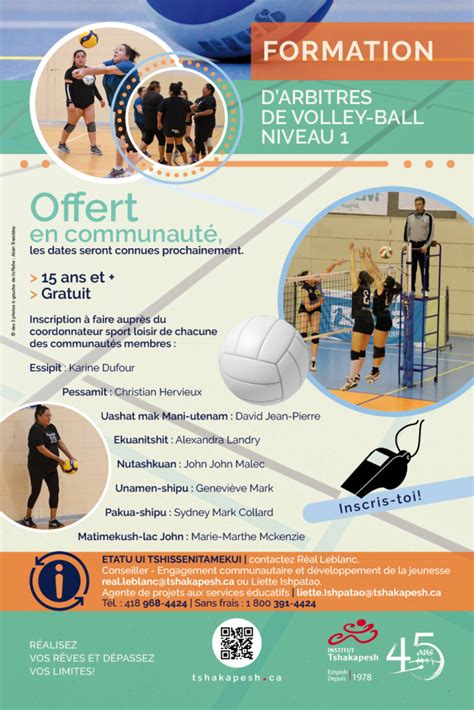 apavq|arbitre volley ball.